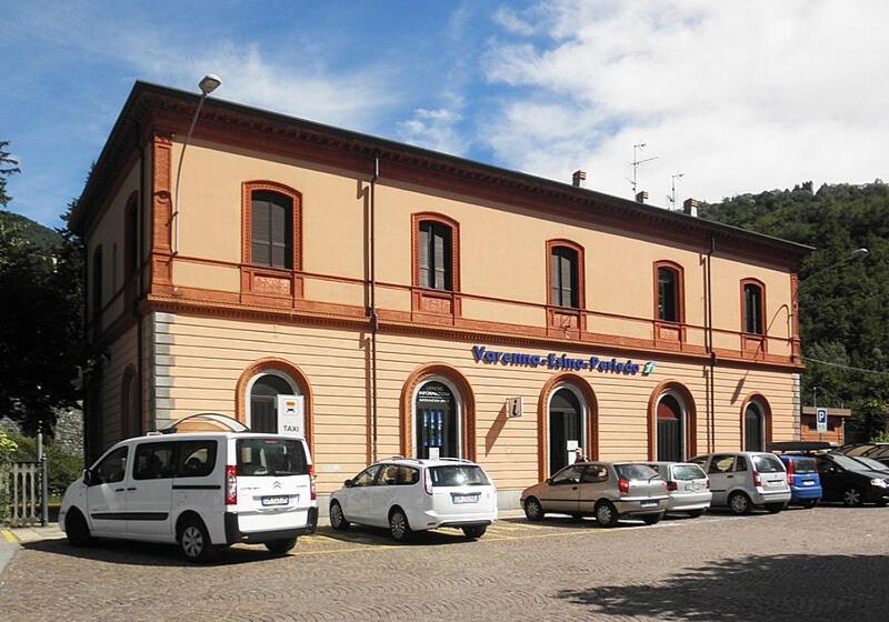 Apartament Trilly House Perledo Zewnętrze zdjęcie